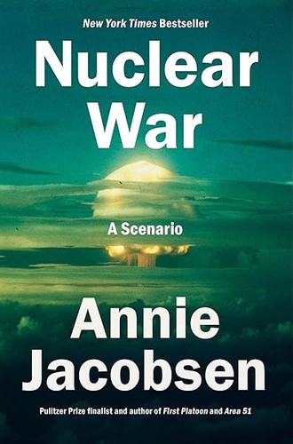 Nuclear War: A Scenario - cover
