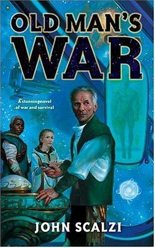 Old Man's War - cover