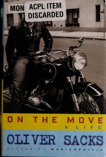 On the Move: A Life - cover