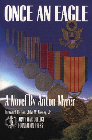 Once an Eagle - cover