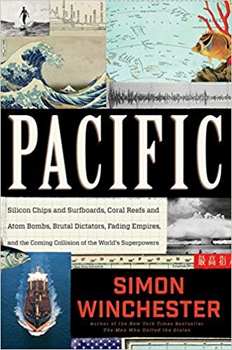 Pacific - cover