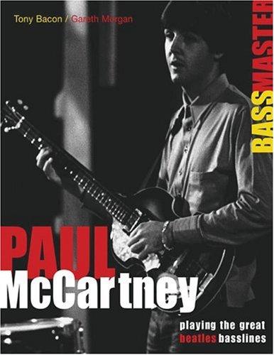 Paul McCartney: The Lyrics - cover
