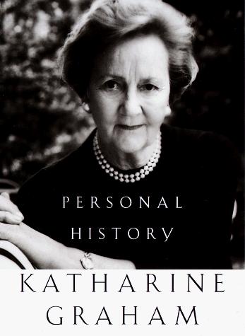 Personal History - cover