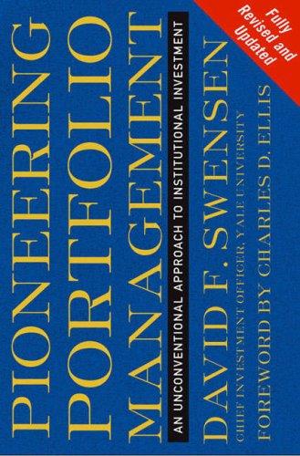 Pioneering Portfolio Management - cover