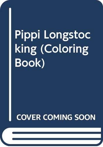 Pippi Longstocking - cover