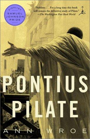 Pontius Pilate - cover