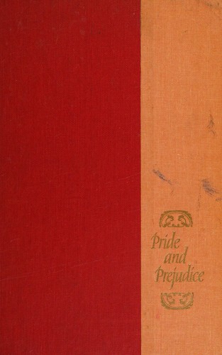 Pride and Prejudice - cover