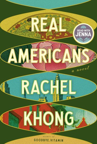 Real Americans - cover