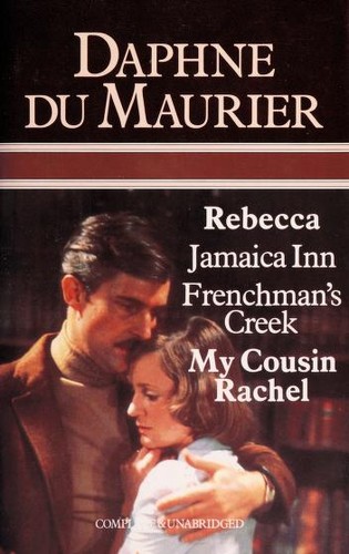 Rebecca - cover