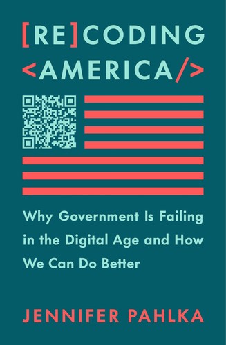 Recoding America - cover