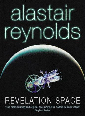 Revelation Space - cover