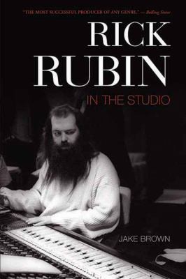 Rick Rubin: In the Studio - cover