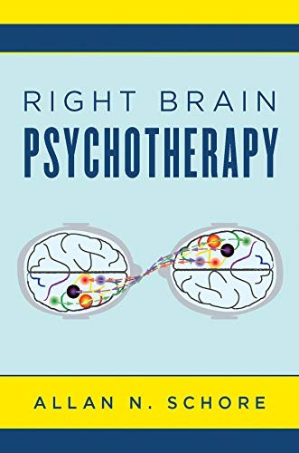 Right Brain Psychotherapy - cover