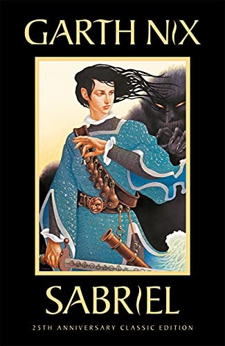 Sabriel - cover