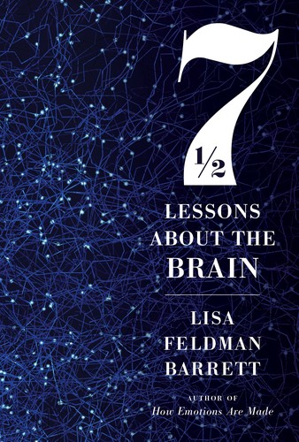 Seven and a Half Lessons About the Brain - cover