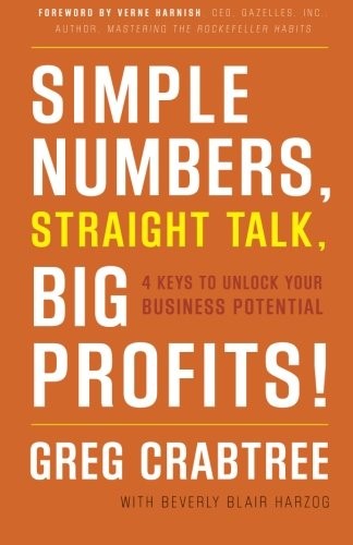 Simple Numbers, Straight Talk, Big Profits! - cover