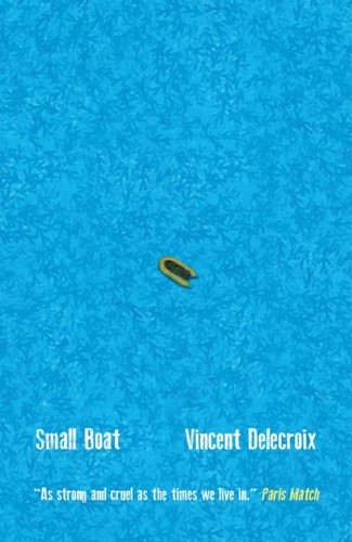 Small Boat - cover