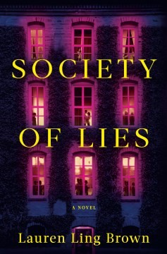 Society of Lies - cover