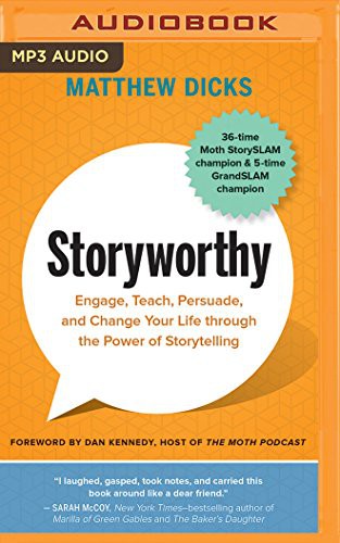 Storyworthy - cover