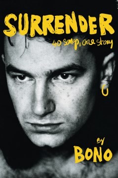Surrender - cover