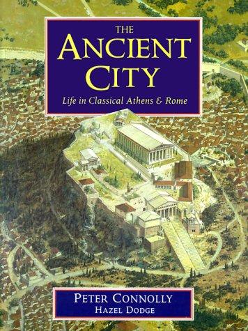 The Ancient City - cover