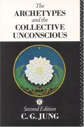 The Archetypes and the Collective Unconscious - cover