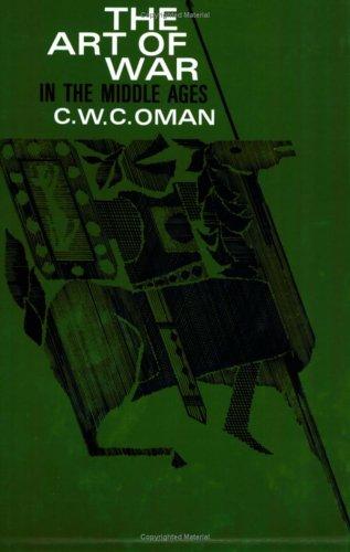 The Art of War in the Middle Ages - cover