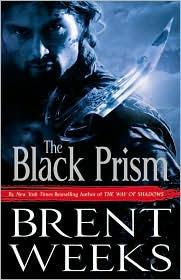 The Black Prism - cover