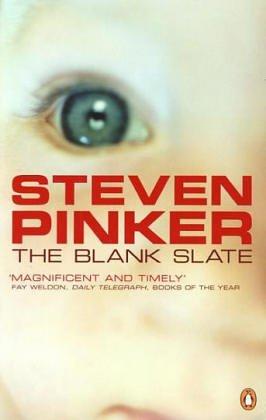 The Blank Slate - cover