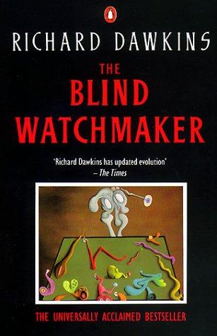 The Blind Watchmaker - cover