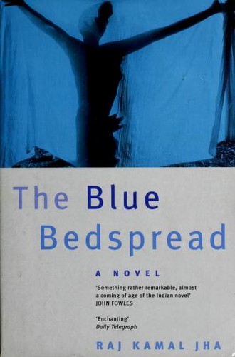 The Blue Bedspread - cover