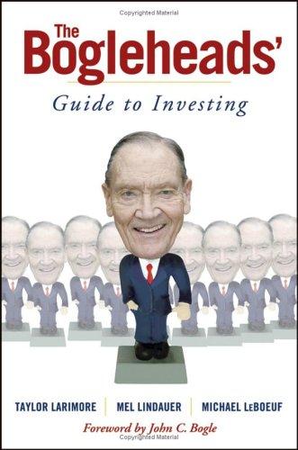 The Bogleheads' Guide to Investing - cover