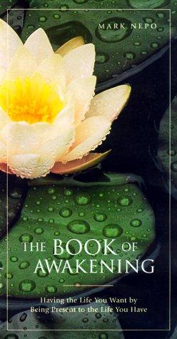 The Book of Awakening - cover