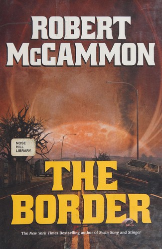 The Border - cover