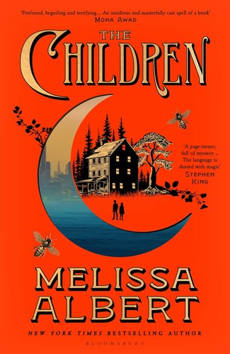 The Children - cover