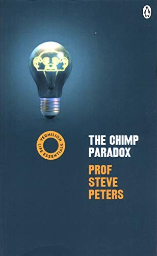 The Chimp Paradox - cover