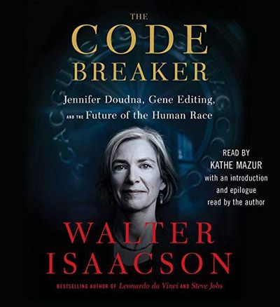 The Code Breaker - cover