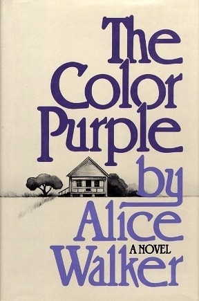 The Color Purple - cover