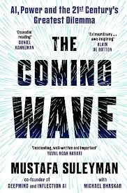 The Coming Wave - cover
