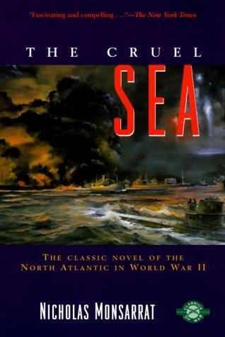 The Cruel Sea - cover