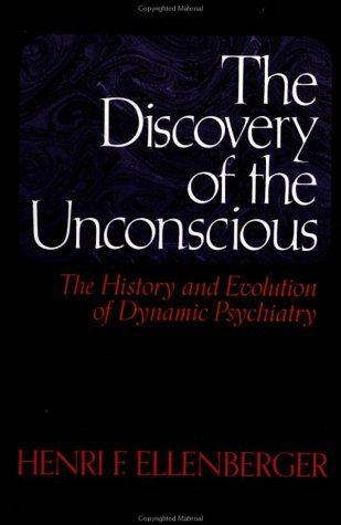 The Discovery of the Unconscious - cover