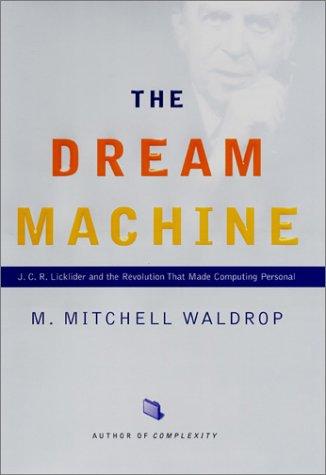 The Dream Machine - cover