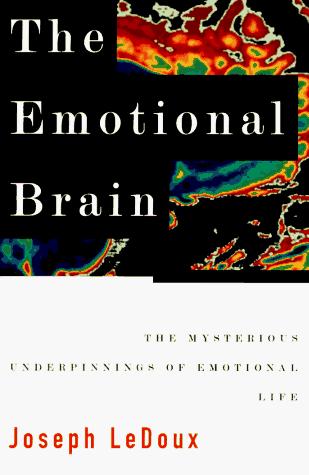The Emotional Brain - cover
