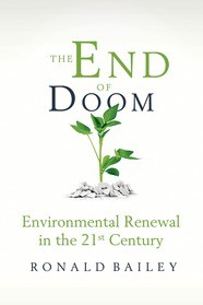 The End of Doom: Environmental Renewal in the Twenty-first Century - cover