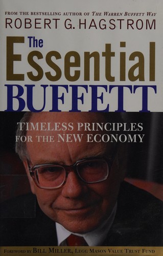 The Essential Buffett - cover