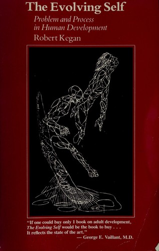 The Evolving Self - cover