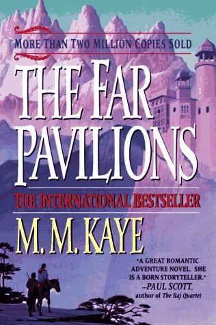 The Far Pavilions - cover