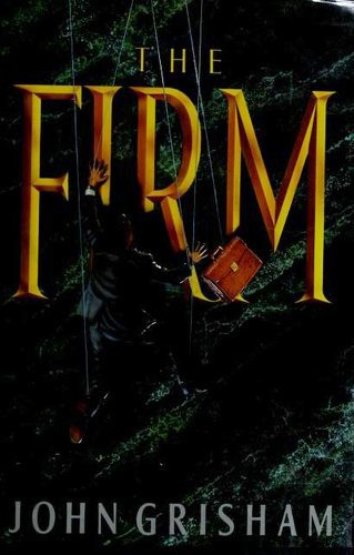 The Firm - cover