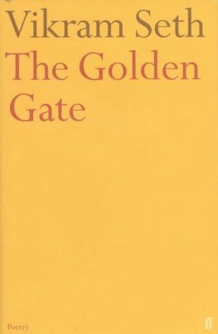 The Golden Gate - cover