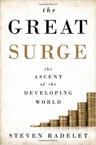 The Great Surge: The Ascent of the Developing World - cover